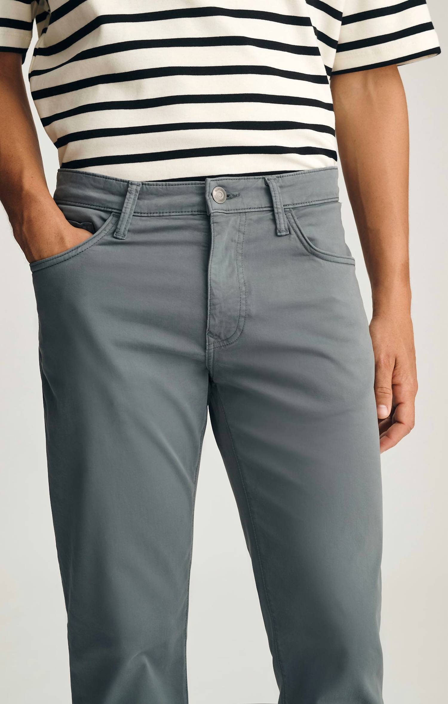 Mavi - Zach Straight Leg Pants
