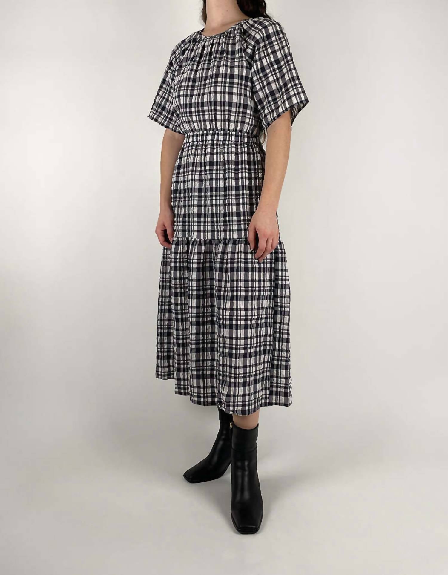 Just Female - Women's Hamilton Cut Dress