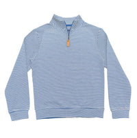 Saltwater Boys Co. - Boys' Collins Quarter Zip Pullover