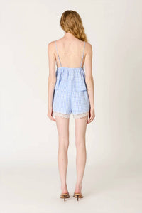 Nia - Kendra Sleeveless Top