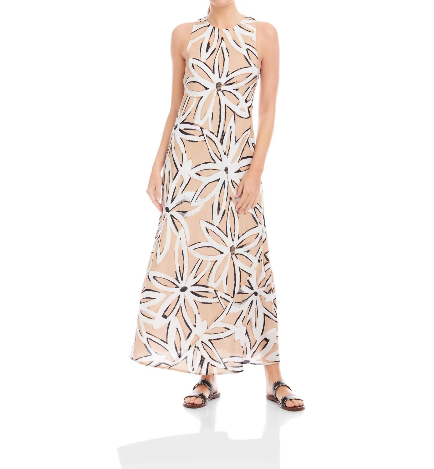 Fifteen Twenty - Dani Maxi Dress