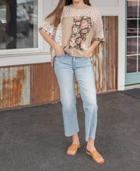 Pol - Haylie Top