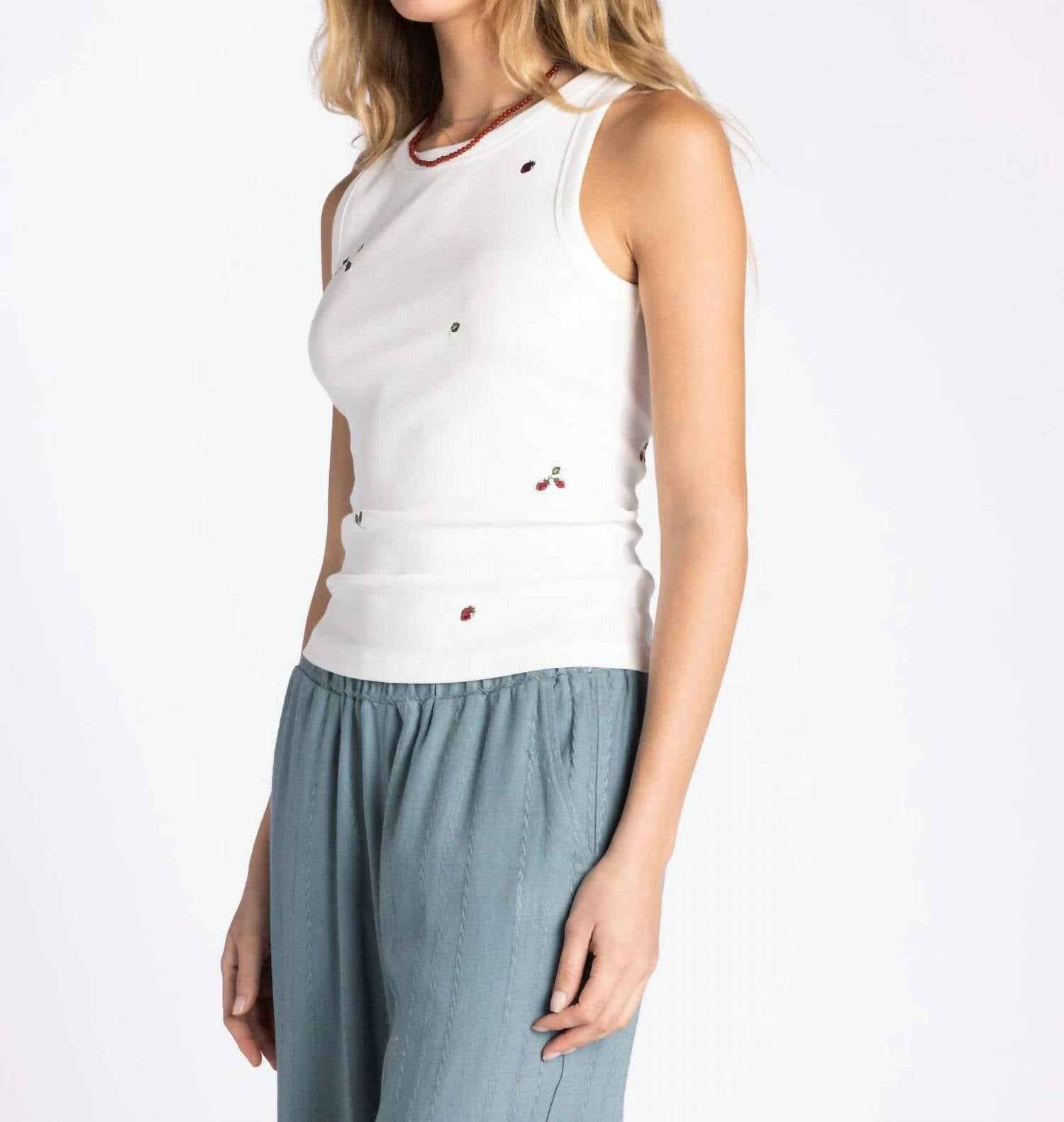 Thread & Supply - Edlin Embroidery Tank