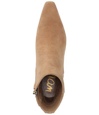 Sam Edelman - Women's Saige Suede Pointy Toe Boot