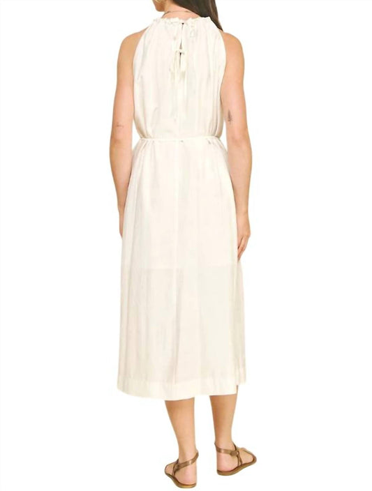 Pinch - Textured Midi Dress