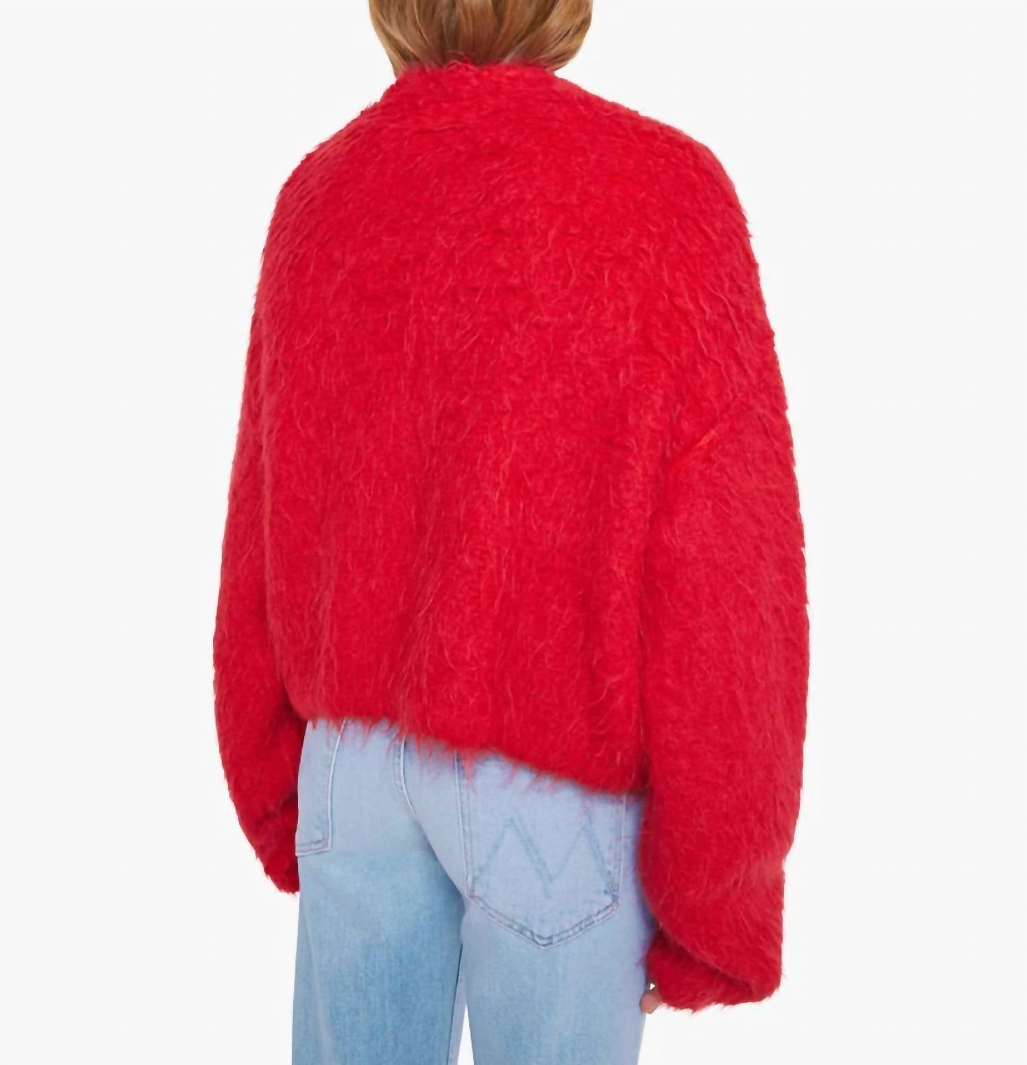 Mother - Drop Bubble Cardigan
