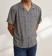 Velvet By Graham & Spencer - Emilio Button-Up Shirt