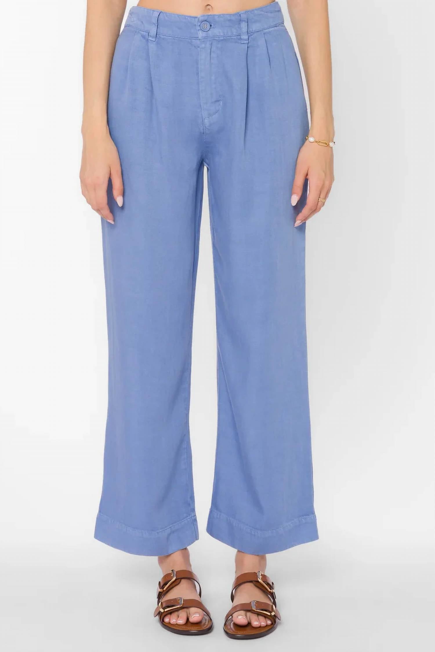 Velvet Heart - Desma High Rise Pants