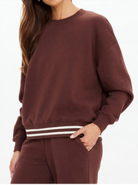 The Upside - Toluca Lisel Crewneck Sweater