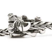 Trollbeads Women's Family Bead Charm in silver - women's accessory - view 4
