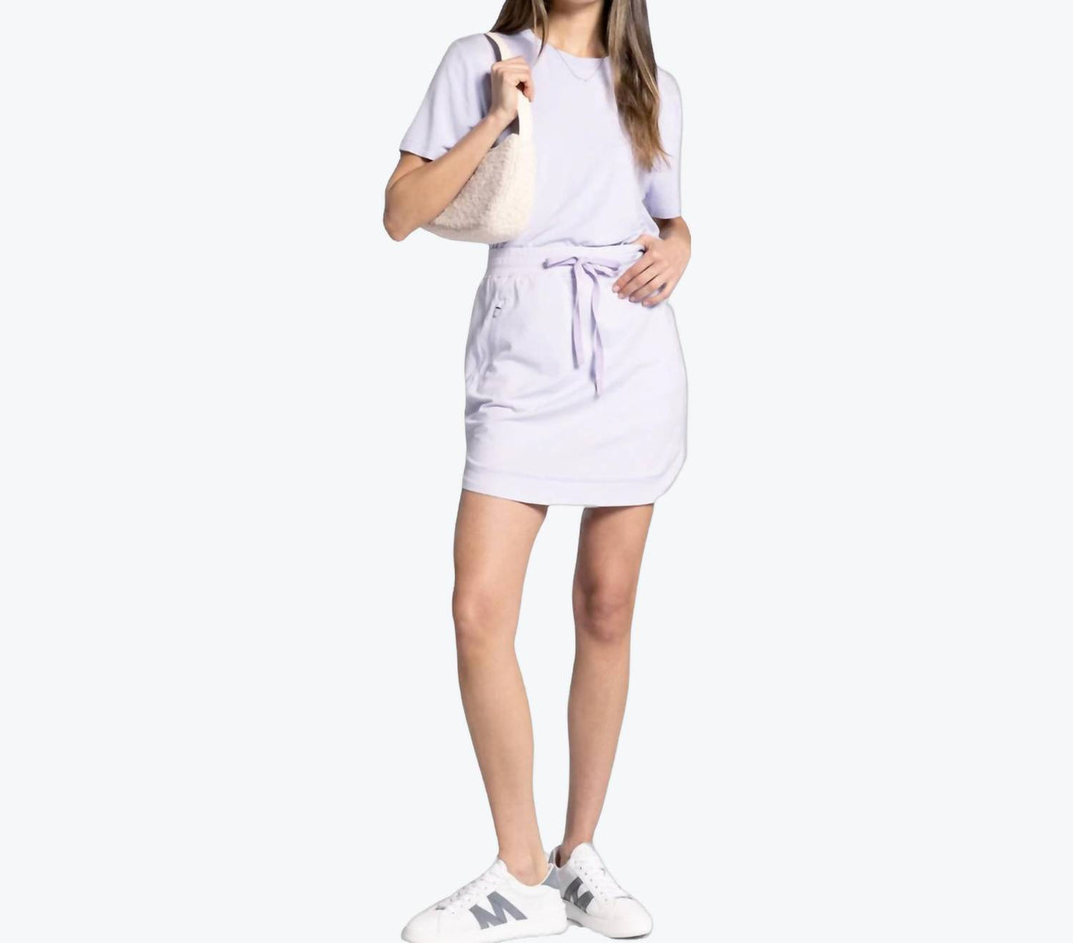 Thread & Supply - Kim Crew Neck Tee