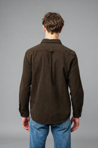 C.O.F. Studio - Soft Moleskin Overshirt