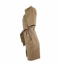 Theo The Label - Thallo Safari Dress