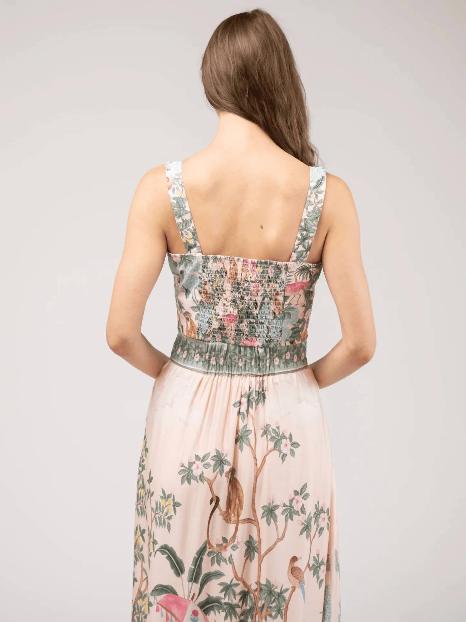 Beau & Ro - Markey Tank Top