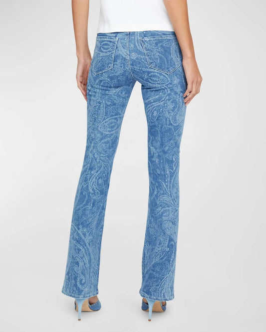 L'Agence - Stassi Boot Cut Jeans