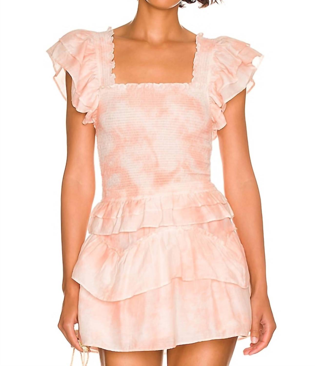 Loveshackfancy - Wrennly Top