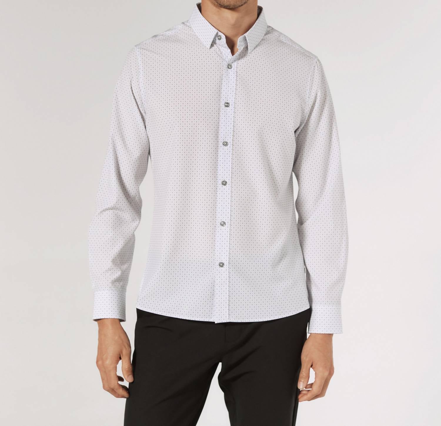 7Diamonds - Lucian Long Sleeve Shirt