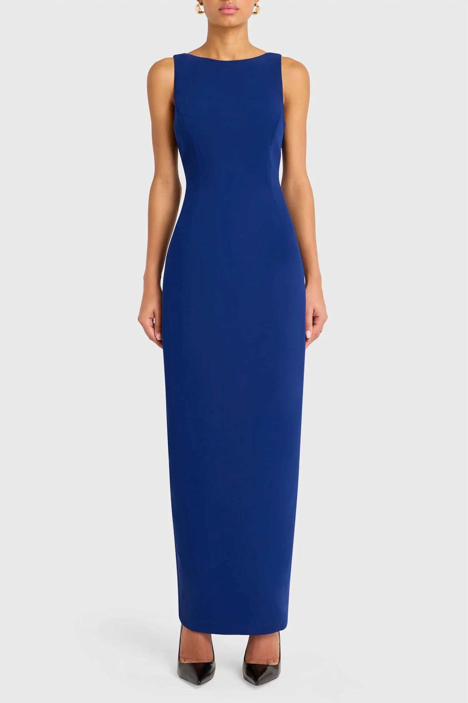 Amanda Uprichard - MARBELLA MAXI DRESS