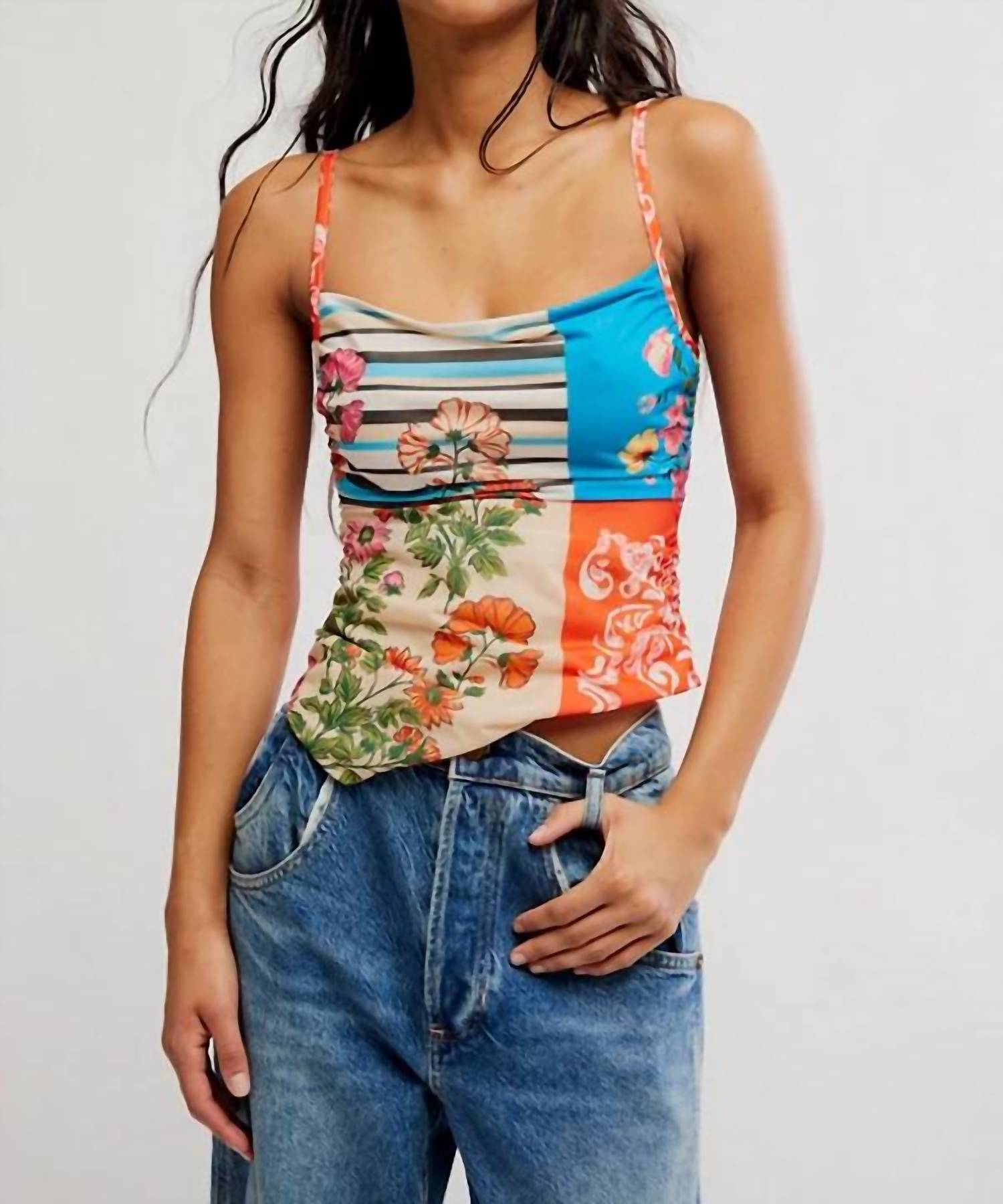 Free People - Estella Tank Top