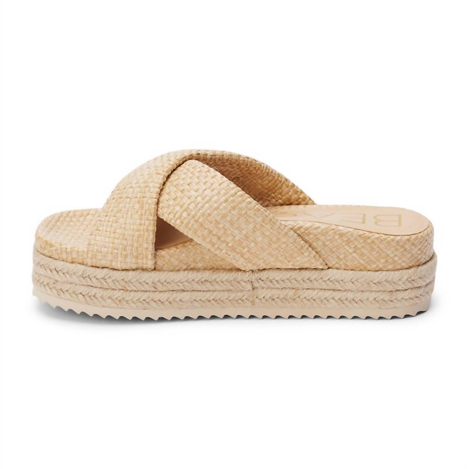 Matisse - WOMEN'S HALI PLATFORM SANDAL