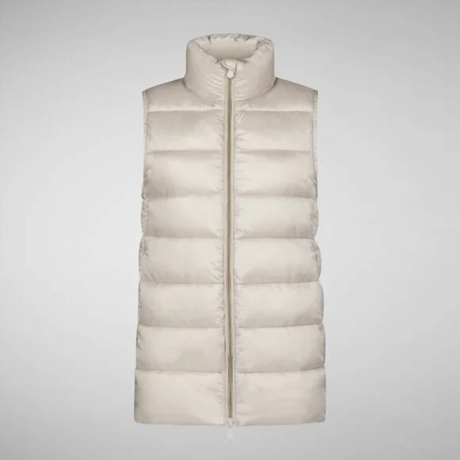 Save The Duck - Quilted And Insulated Vest