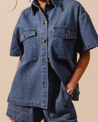 So Me - Morgan Denim Set
