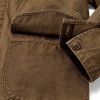 Filson - Men's Canvas Outfitter Jacket