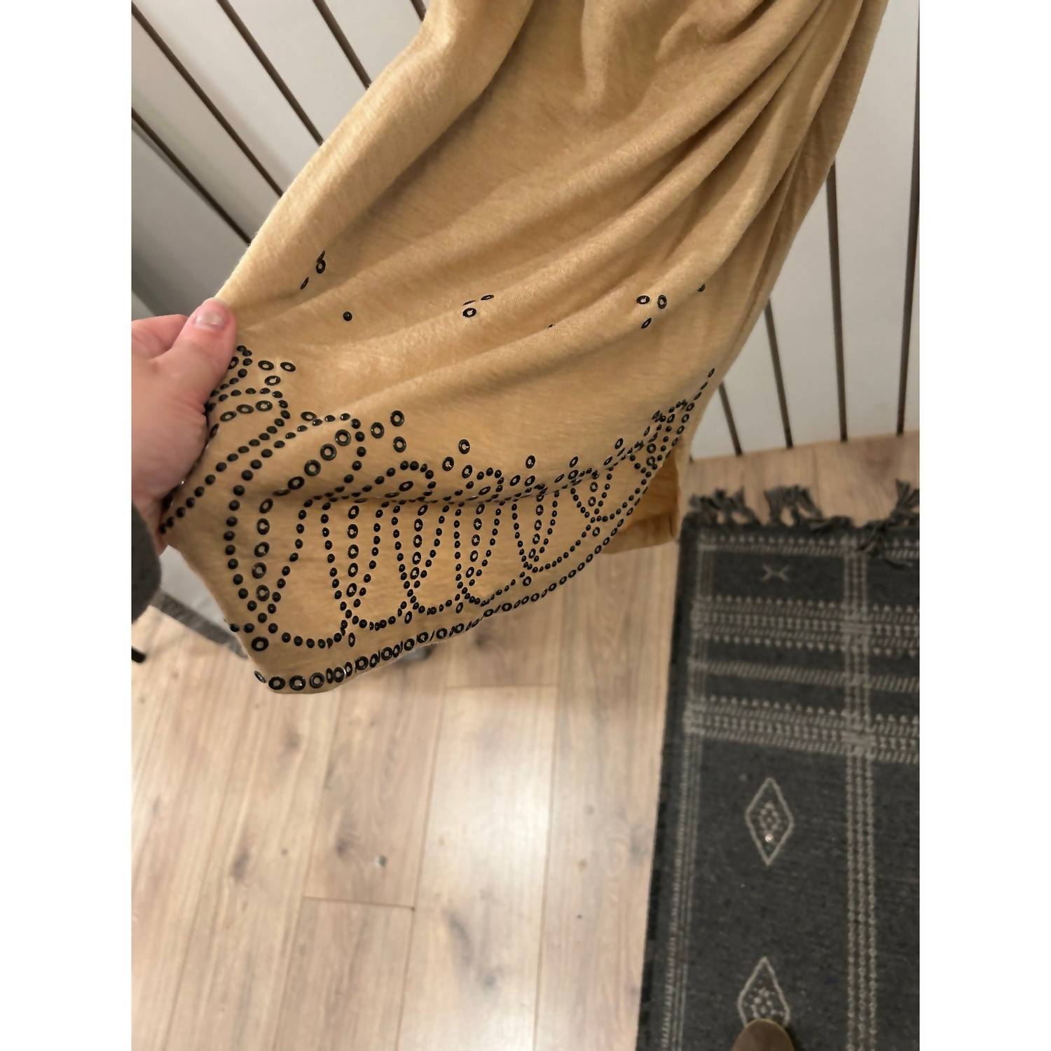 Eva Franco - Women's Rivet Dress