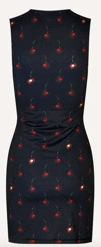 Stine Goya - Keyhole Sleeveless Dress