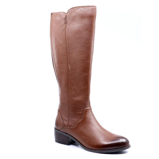 GILLY CALF-HIGH BOOT