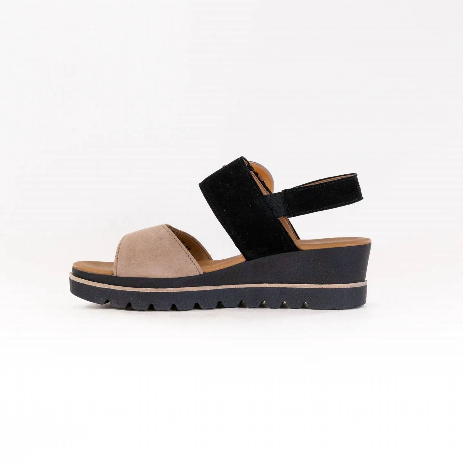 Gabor - Women's 64.645.14 Platform Wedge Sandal