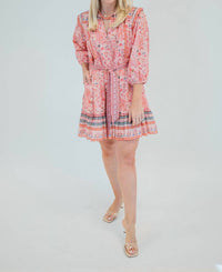 Cleobella - Frieda Mini Dress