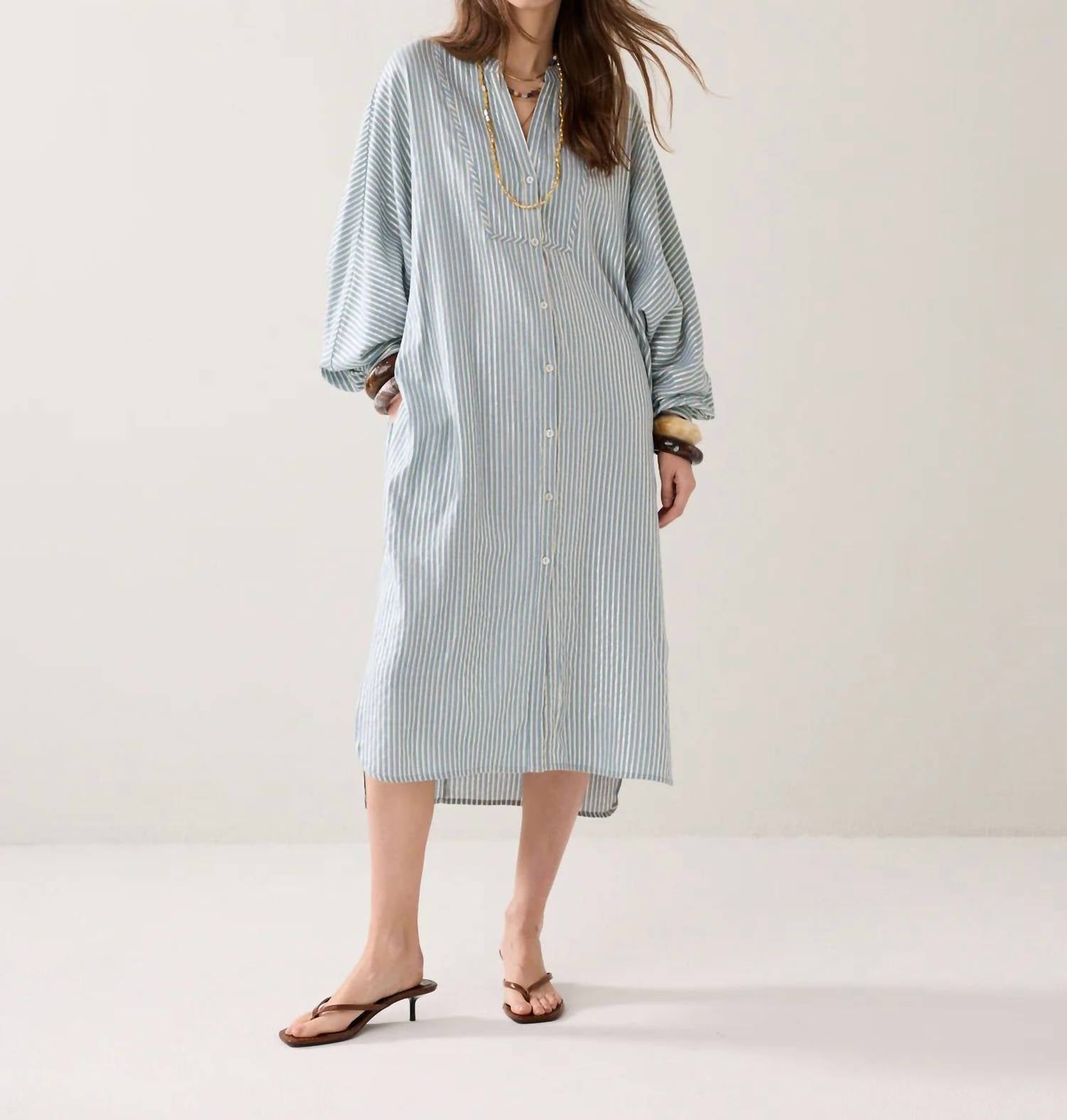 Summum - Caftan dress