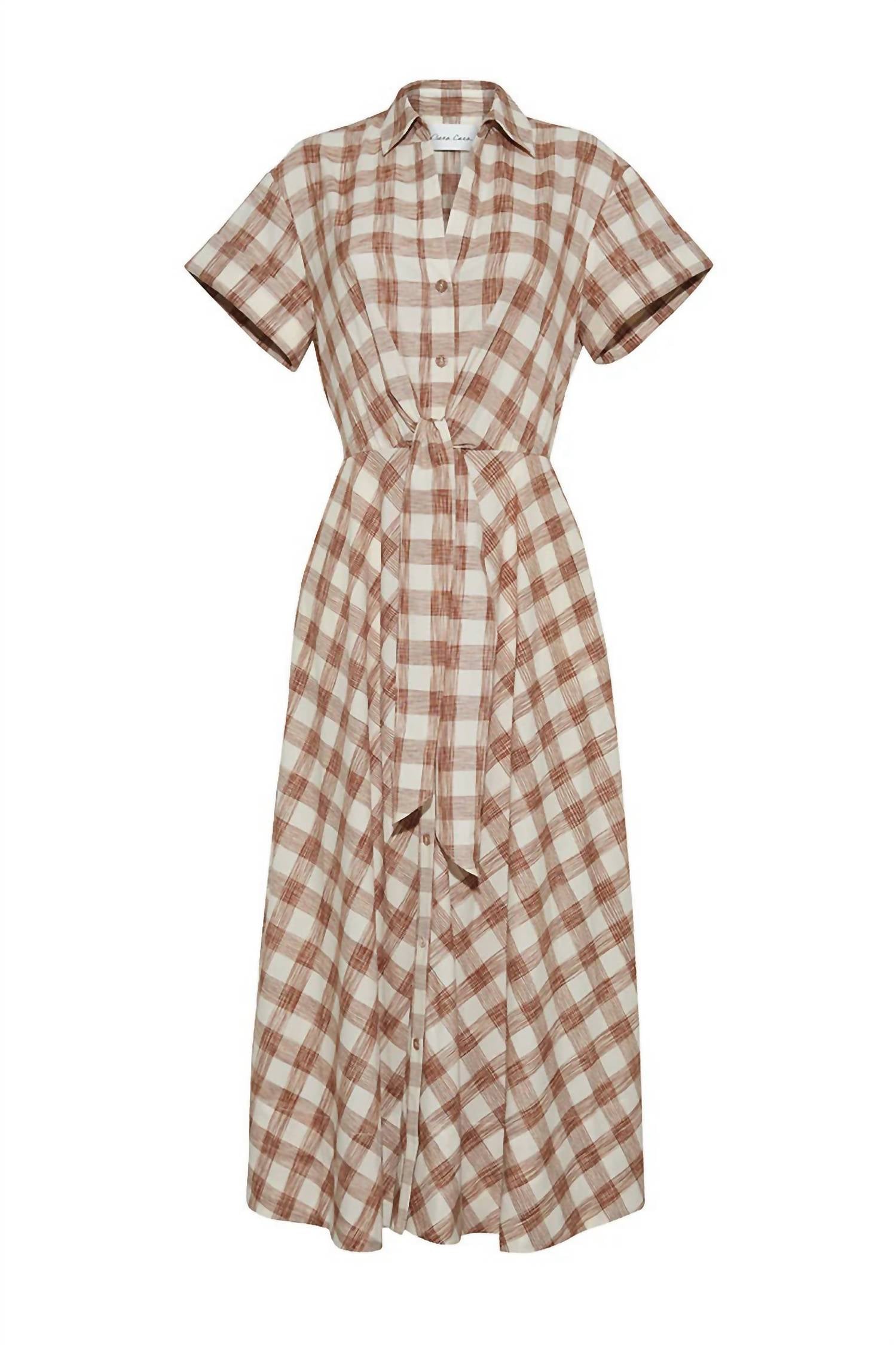 Cara Cara - Asbury Midi Dress