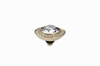 Qudo - Women's Interchangeable Tondo Topper