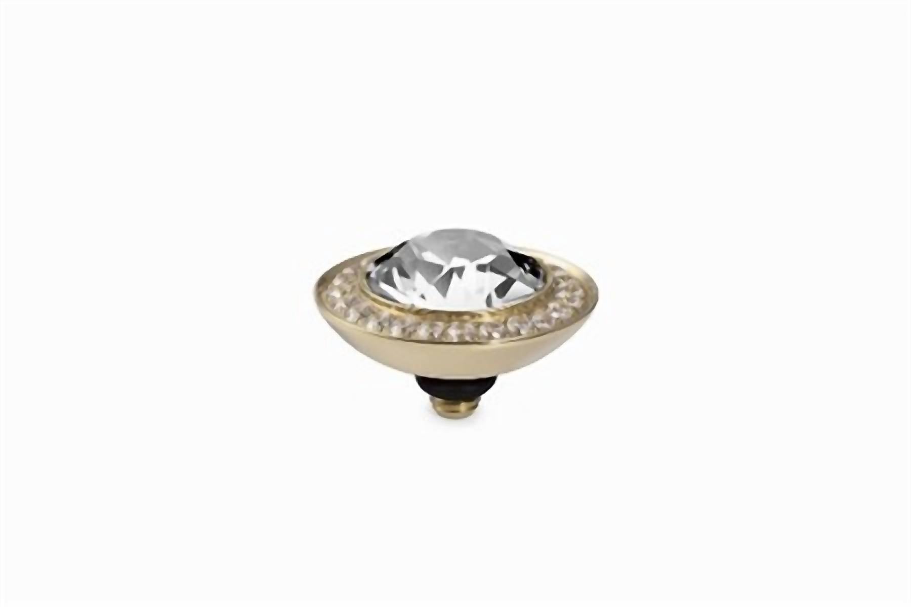 Qudo - Women's Interchangeable Tondo Topper