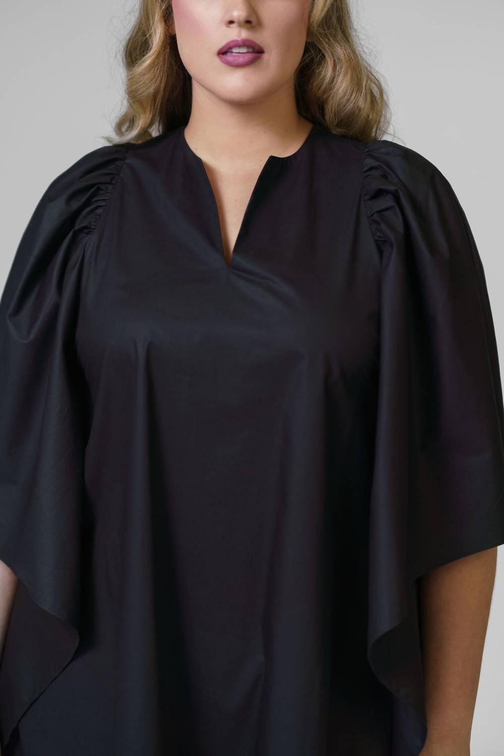 Psophia - Mini Swing Tunic