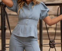 Emily Mccarthy - Britt Top