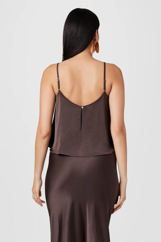 Toccin - Sabrina Knotted Cami