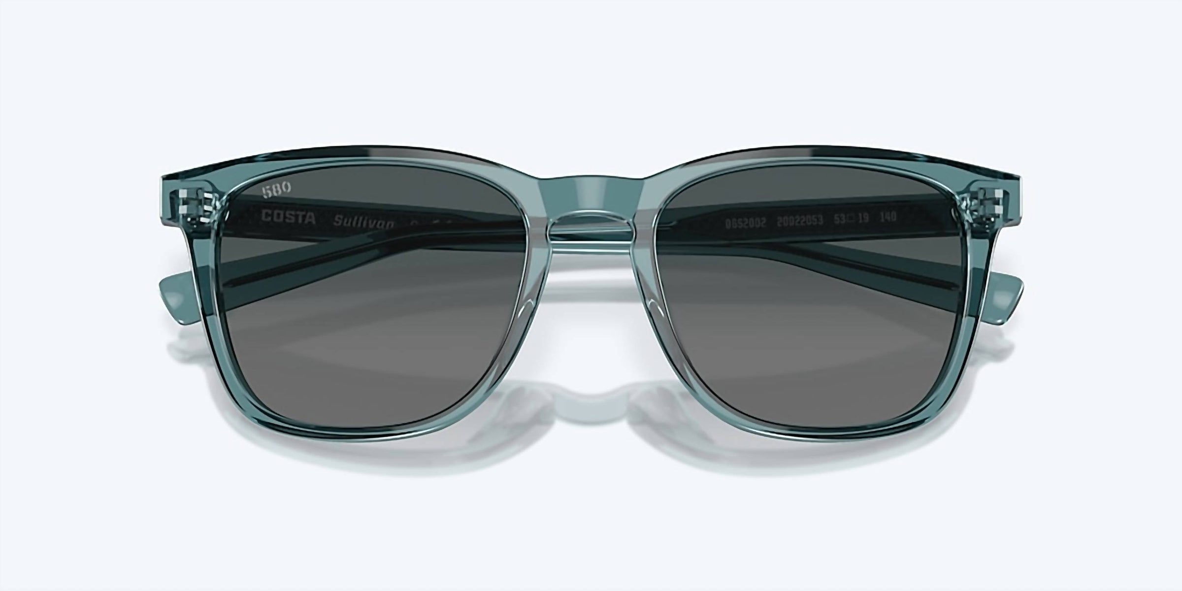 Costa Del Mar - Sullivan Polarized Sunglasses 2002 - 20 - 53