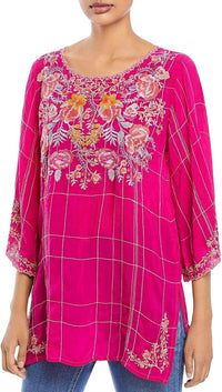 Johnny Was - Beth Tunic