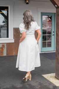 Flying Tomato - Jacey Collared Dress