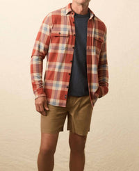 Faherty - Legend Sweater Shirt