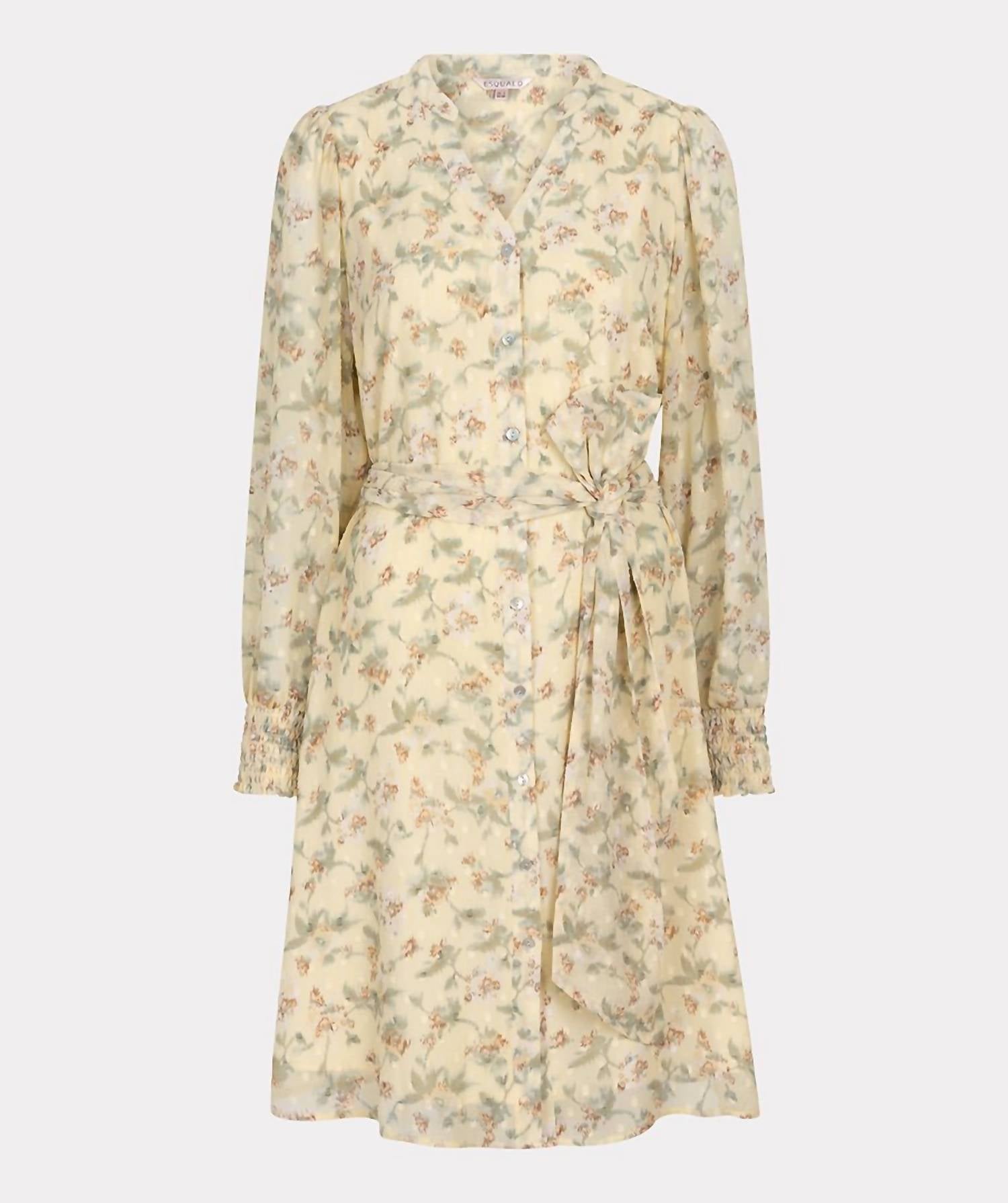Esqualo - You Are Beautiful Midi Dress