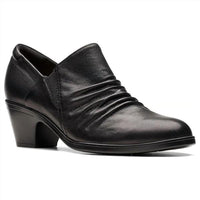 Clarks - WOMEN'S EMILY 2 COVE PUMP - WIDE