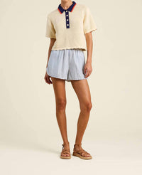 Trovata - Amalia Short Sleeve Polo
