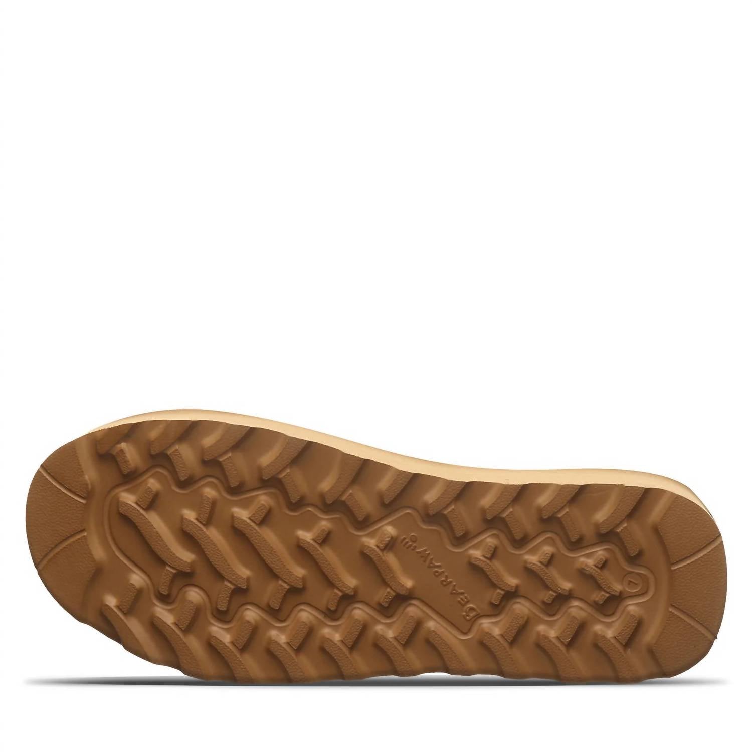 BEARPAW Women's Retro October Boot in beige - women's shoe - view 5