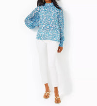 Lilly Pulitzer - South Ocean High-rise Skinny Jean