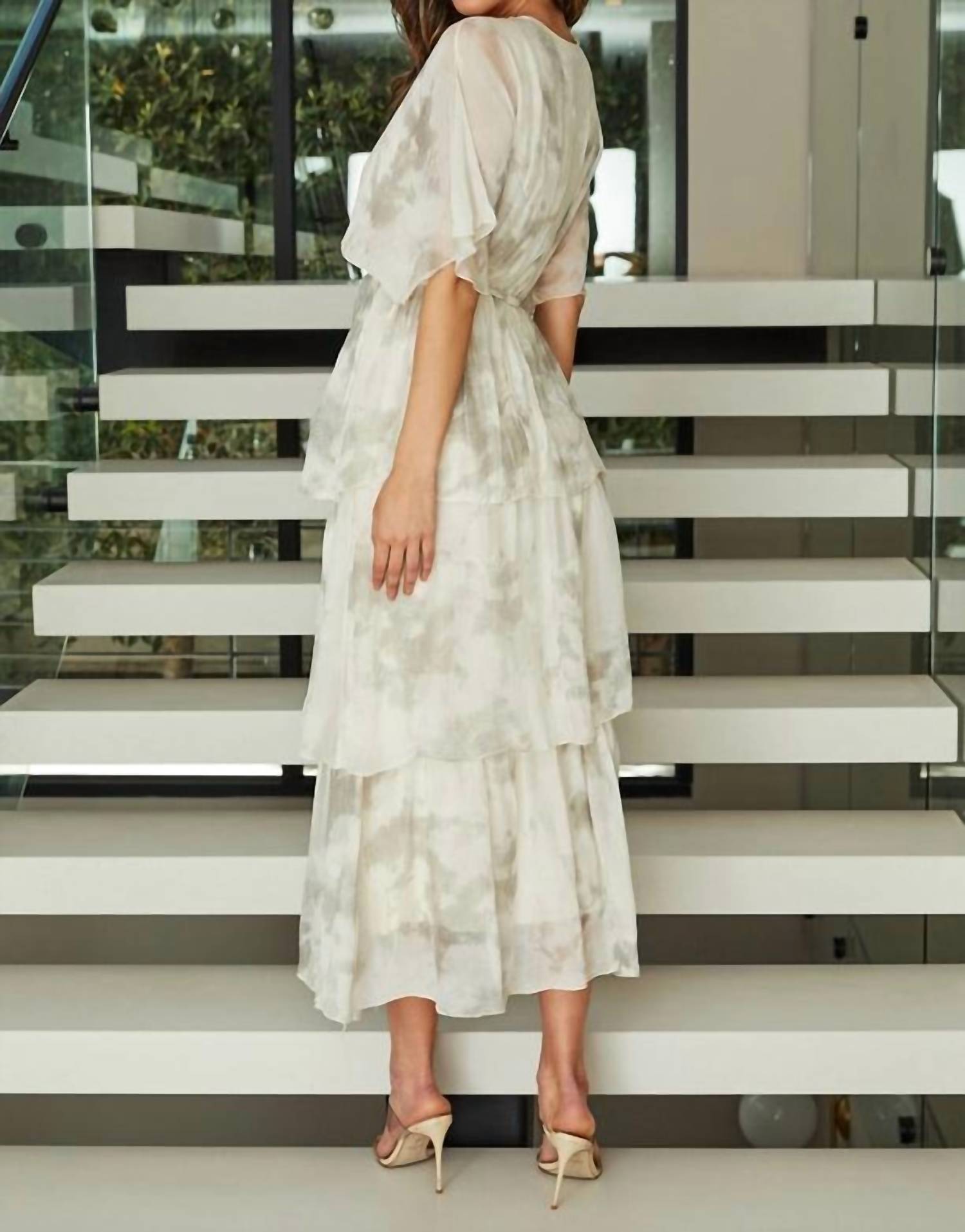 Milio Milano - The Jane Dress