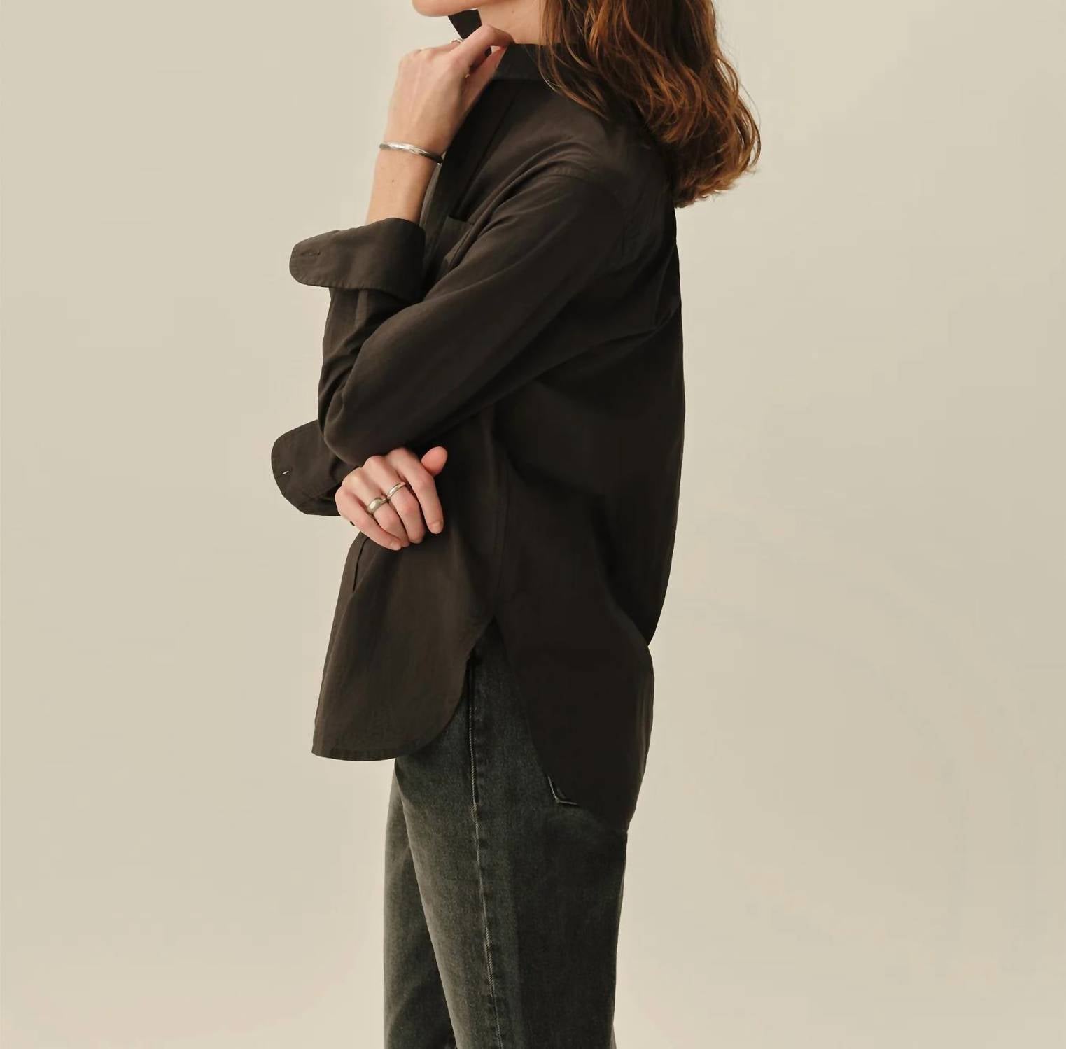 Buck Mason - Mainstay Cotton Shirt